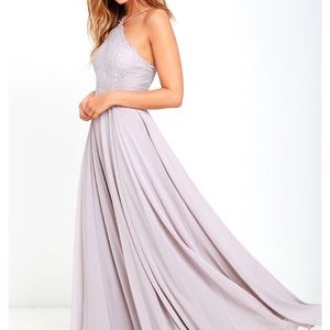 Lulus everlasting enchantment dress